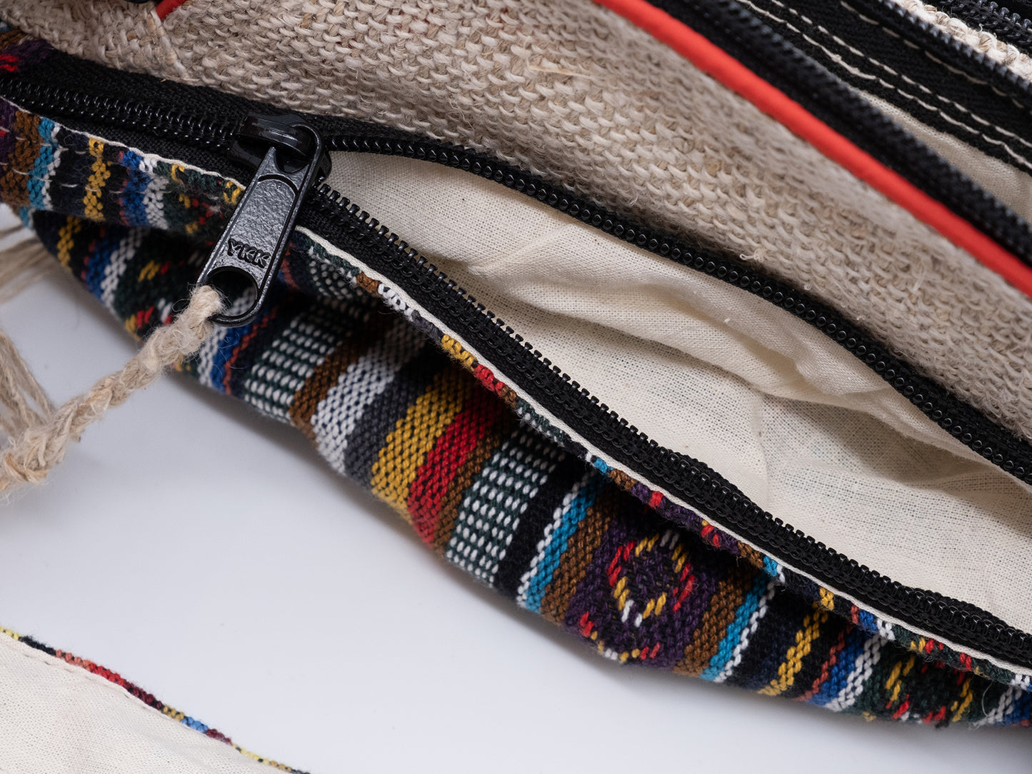 KIBO BUM BAG - NATURAL