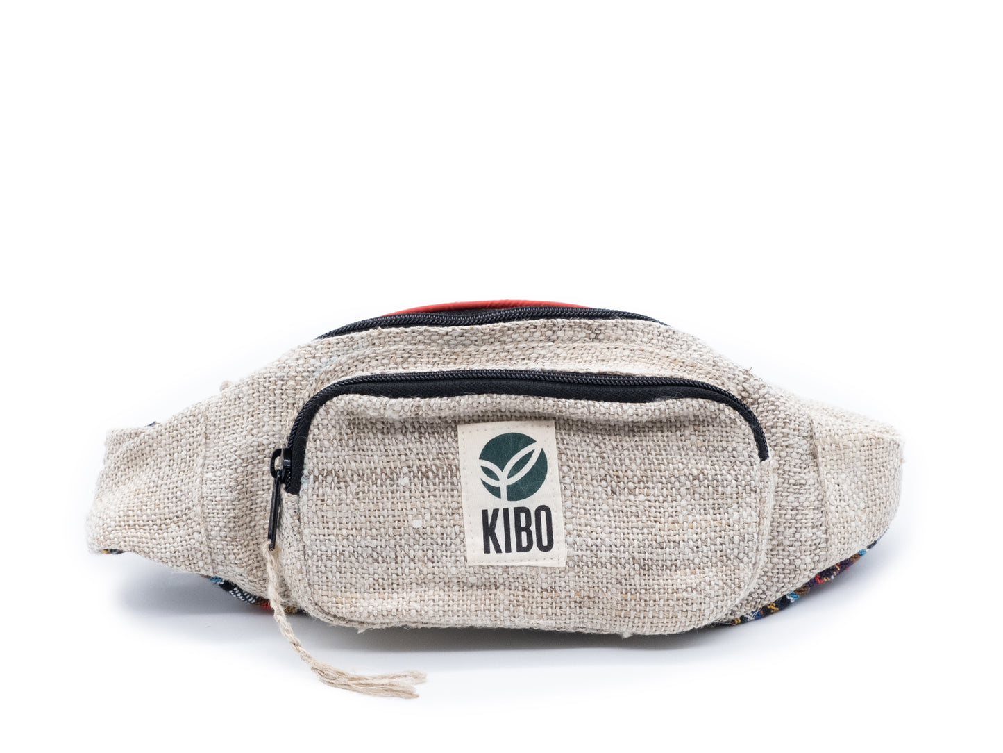 KIBO BUM BAG - NATURAL