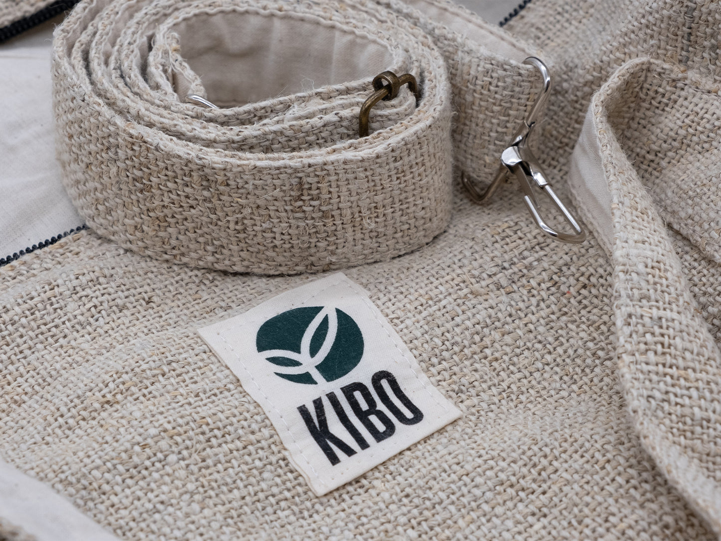 KIBO DUFFEL BAG