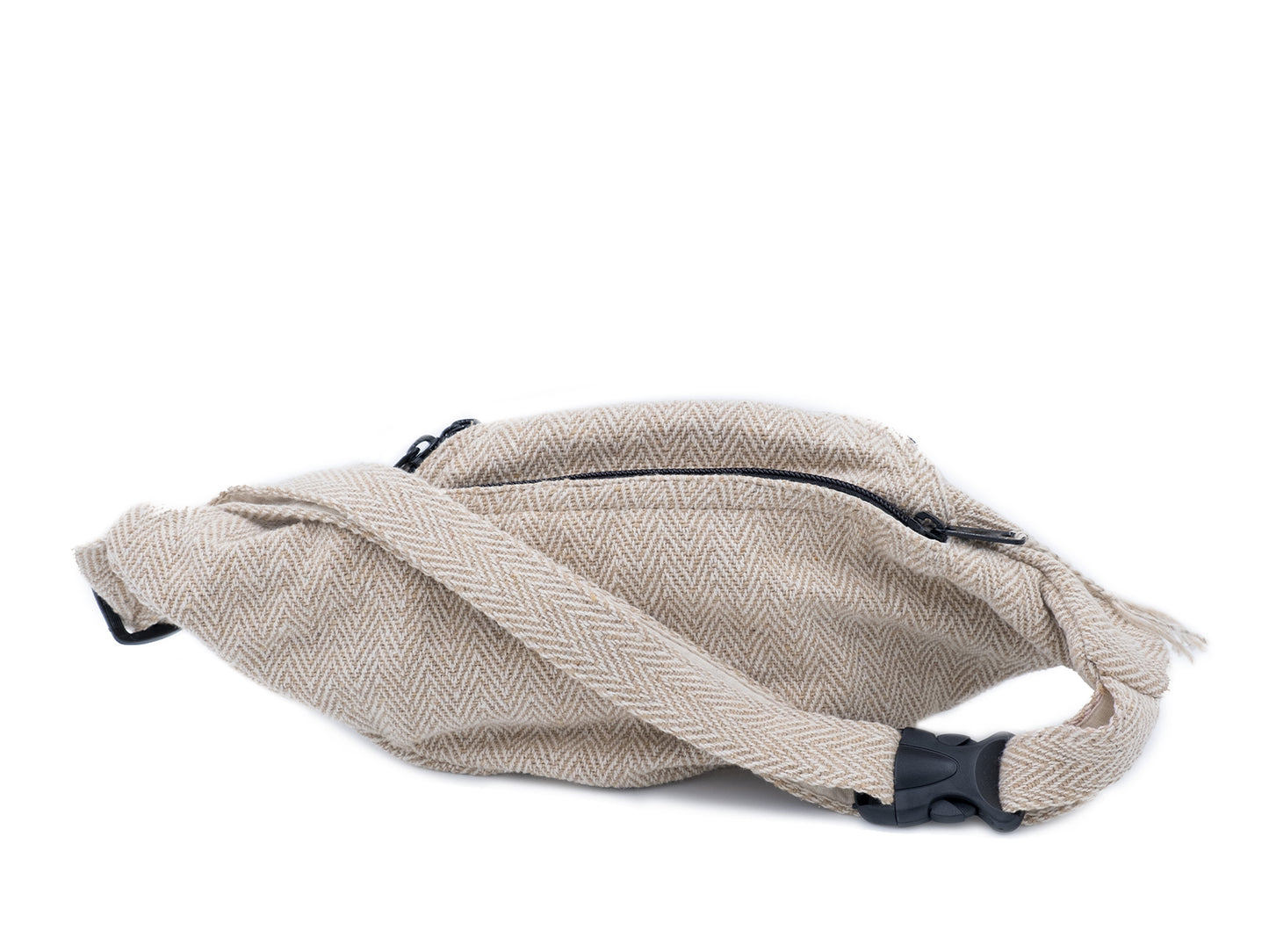 KIBO BUM BAG - HEMP & COTTON